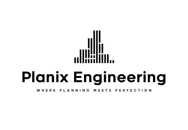 Planix Engineering Logo
